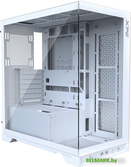 Корпус ADATA XPG Invader X WOF (белый) - фото