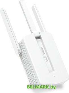 Точка доступа Mercusys MW300RE v3 - фото