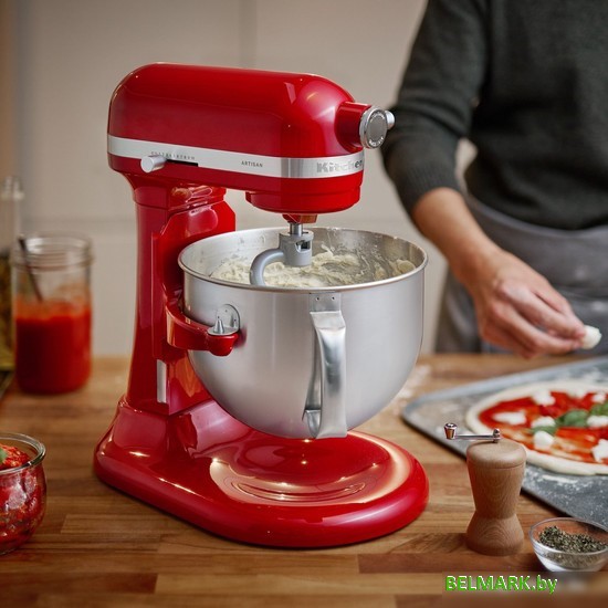 Кухонная машина KitchenAid Artisan 5KSM60SPXEER - фото