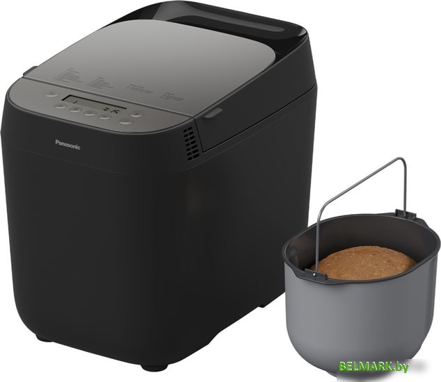 Хлебопечка Panasonic SD-ZP2000KTS - фото