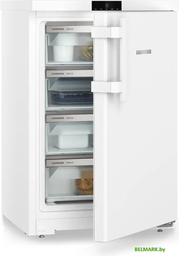 Морозильник Liebherr FNe 1404 Pure NoFrost - фото2