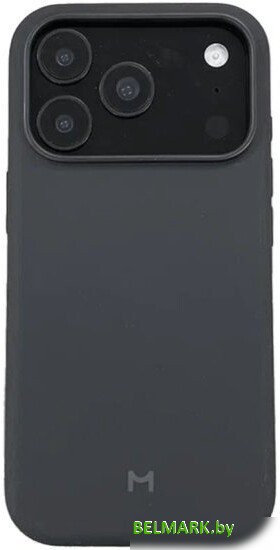 Чехол для телефона Magssory CSL044 для iPhone 17 Pro Midnight CSL044m - фото