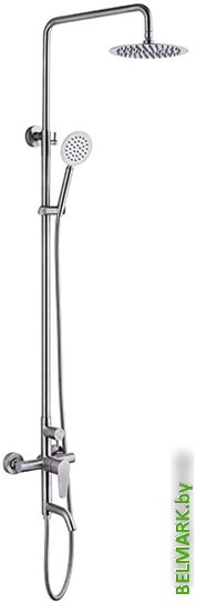 Душевая система Ledeme L72402 - фото