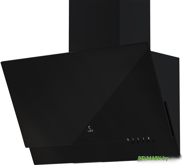 Кухонная вытяжка LEX Mera 500 (черный) - фото