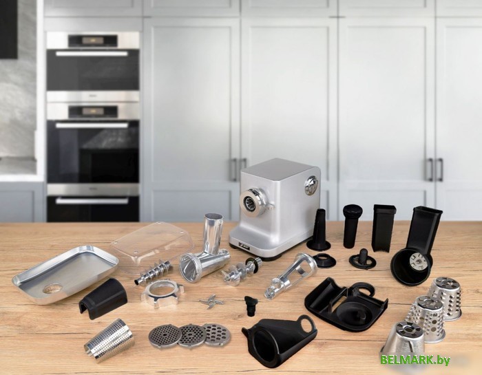 Мясорубка Yoer Grindo MG01S - фото2