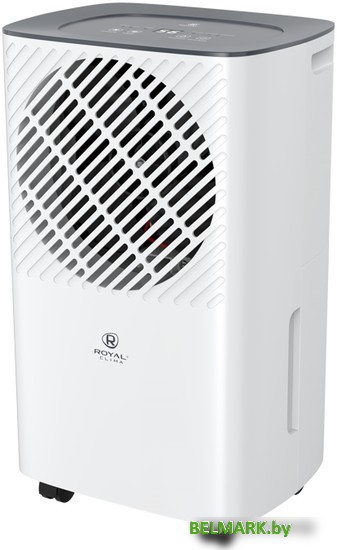 Осушитель воздуха Royal Clima Carisma Studio RD-CR10-E - фото