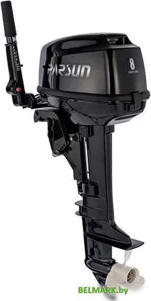 Лодочный мотор Parsun T 8 BMS - фото