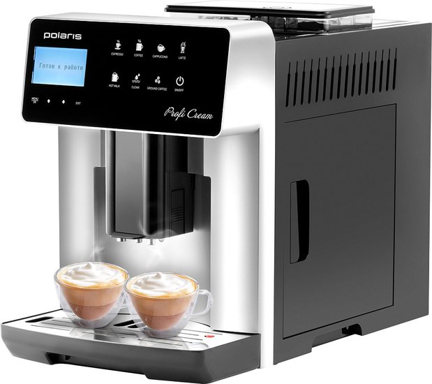 Кофемашина Polaris PACM 2055AC - фото