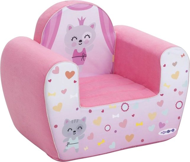 Кресло-мешок Paremo Мимими Крошка Ми PCR317-01 - фото