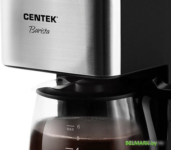 Капельная кофеварка CENTEK CT-1144 - фото2
