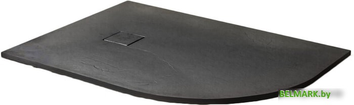 Душевой поддон RGW ST/AL-0129G 90x120 левый - фото