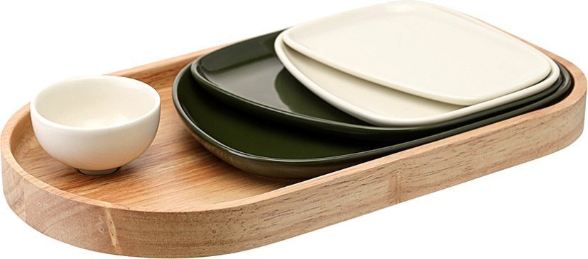 Набор различных предметов Liberty Jones Sorrento LJ0000402 (на подносе) - фото