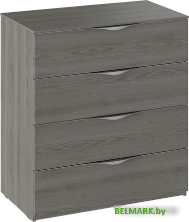 Комод Трия Либерти ТД-297.04.02 (хадсон) - фото