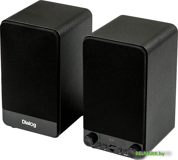 Акустика Dialog AJ-13 (черный) - фото