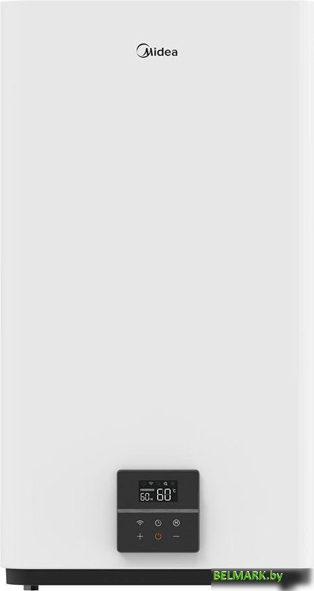 Накопительный электрический водонагреватель Midea Stream MWH-3020-FED Wi-Fi - фото