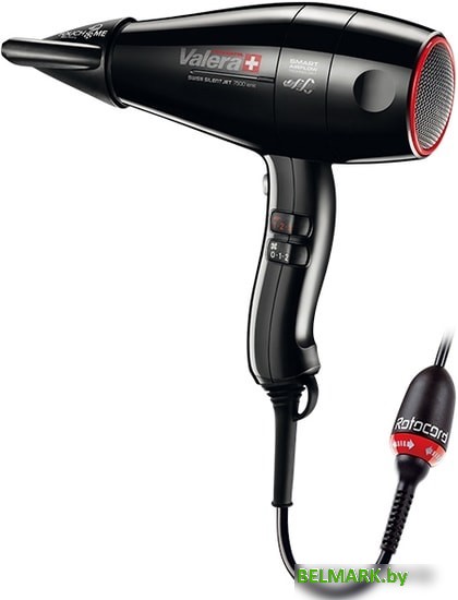 Фен Valera Swiss Silent Jet 7500 Light Ionic - фото