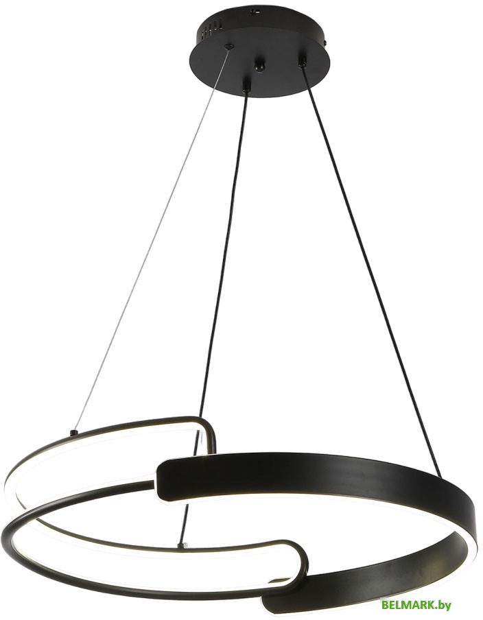 Подвесная люстра Lussole Bradford LSP-7160 - фото