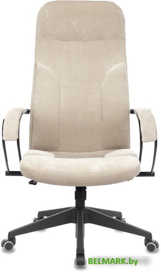 Кресло Бюрократ CH-608Fabric (песочный) - фото2