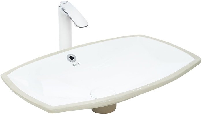 Умывальник WeltWasser Deilbach 6076 - фото