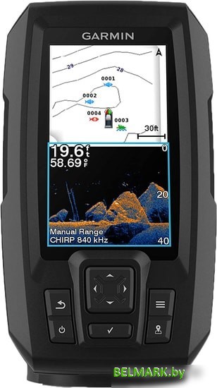 Эхолот Garmin Striker Vivid 4cv - фото2