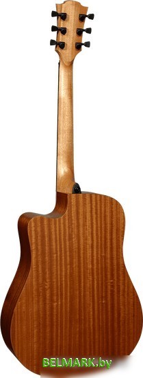 Акустическая гитара LAG Tramontane 70 T70DC - фото