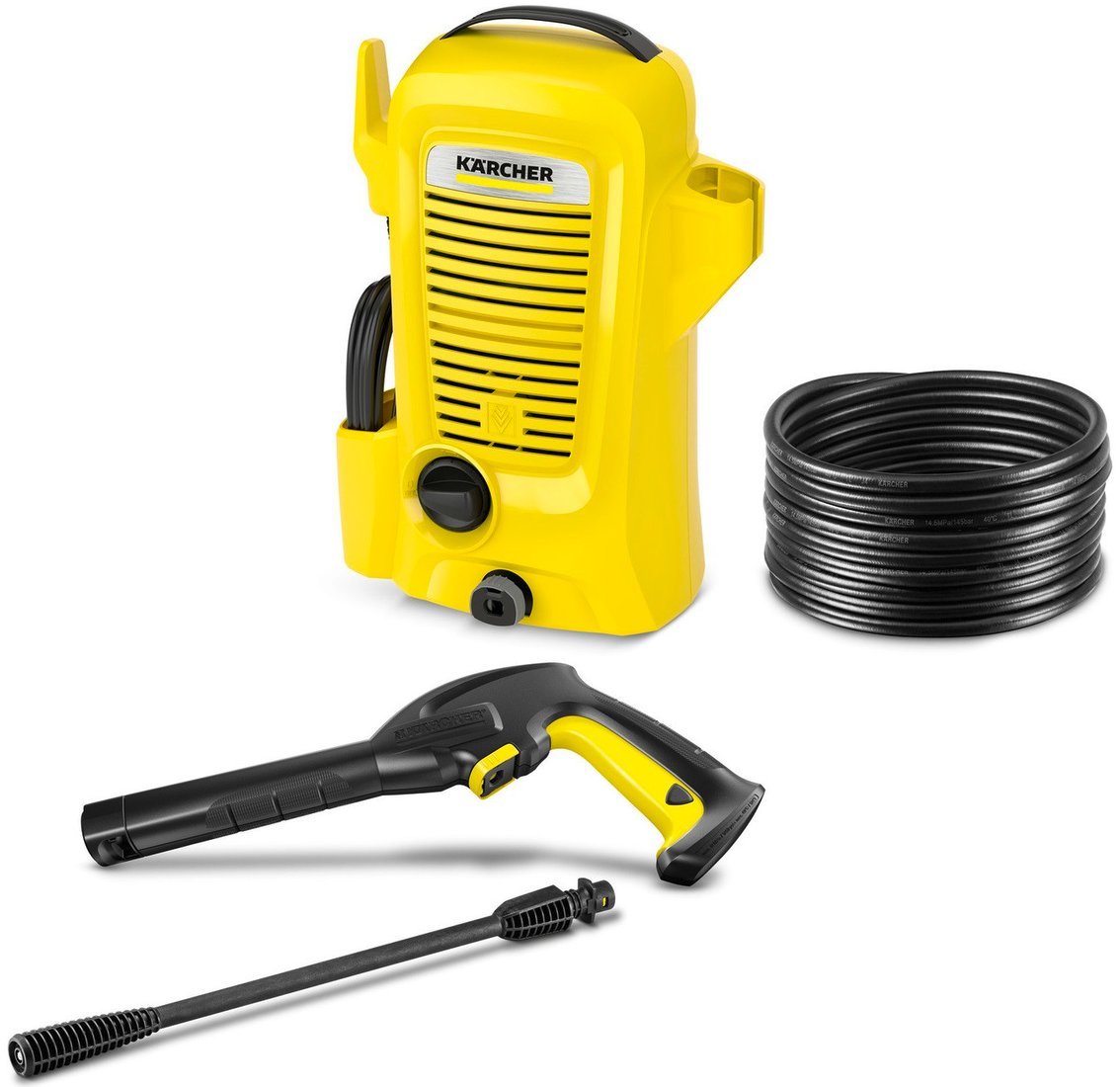 Мойка высокого давления Karcher K2 Universal Edition OJ 1.673-003.0 - фото