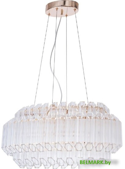 Подвесная люстра Arte Lamp Jastin A2848SP-5GO - фото