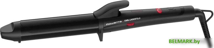 Круглая плойка Rowenta Karl Lagerfeld CF323LF0 - фото