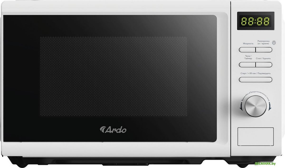 Микроволновая печь ARDO MEA20-EW2 - фото