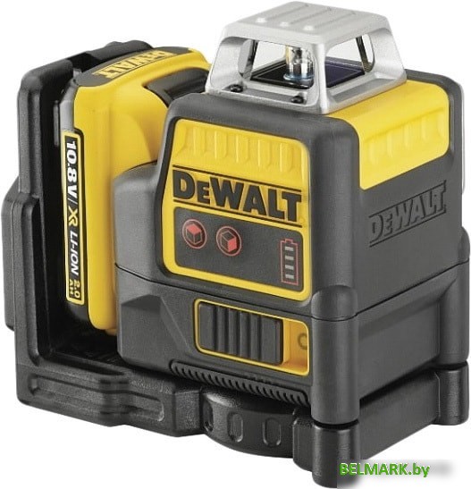Лазерный нивелир DeWalt DCE0811D1R (с АКБ) - фото