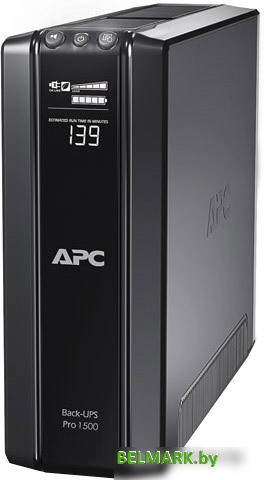 Источник бесперебойного питания APC Back-UPS Pro 1500VA (BR1500GI) - фото