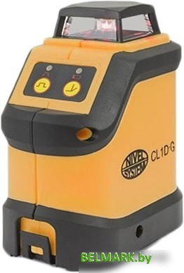 Лазерный нивелир Nivel System CL1D-G - фото2