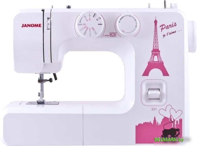 Швейная машина Janome 331 - фото