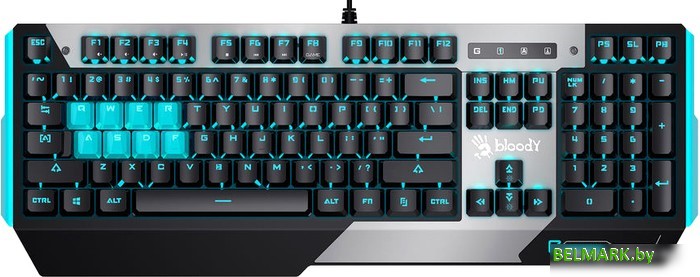 Клавиатура A4Tech Bloody B865 - фото