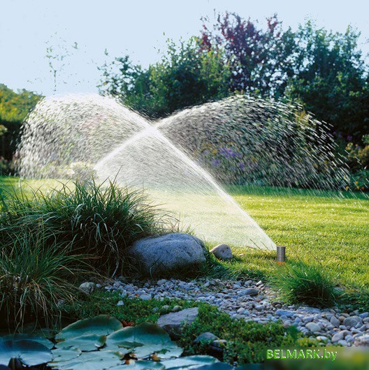 Gardena Турбодождеватель выдвижной T 200 [8203-29] - фото2