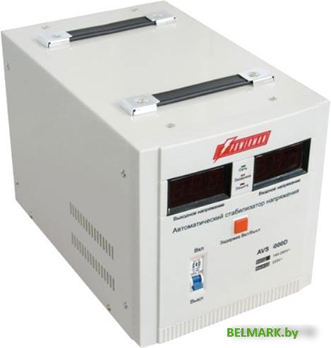 Стабилизатор напряжения Powerman AVS 3000D - фото