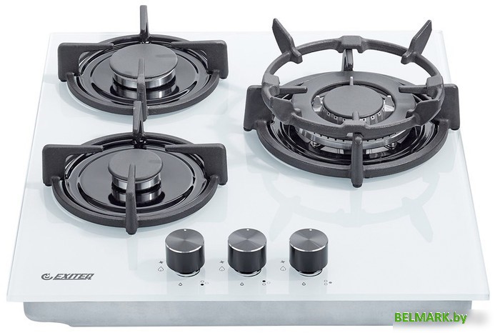 Варочная панель Exiteq EXH-202 white - фото2