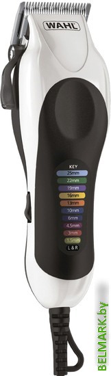 Машинка для стрижки волос Wahl Color Pro Plus 20104.0460 - фото2