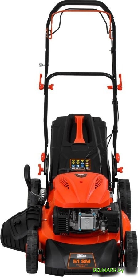 Газонокосилка Startul Garden 51 SM SG1016 - фото2
