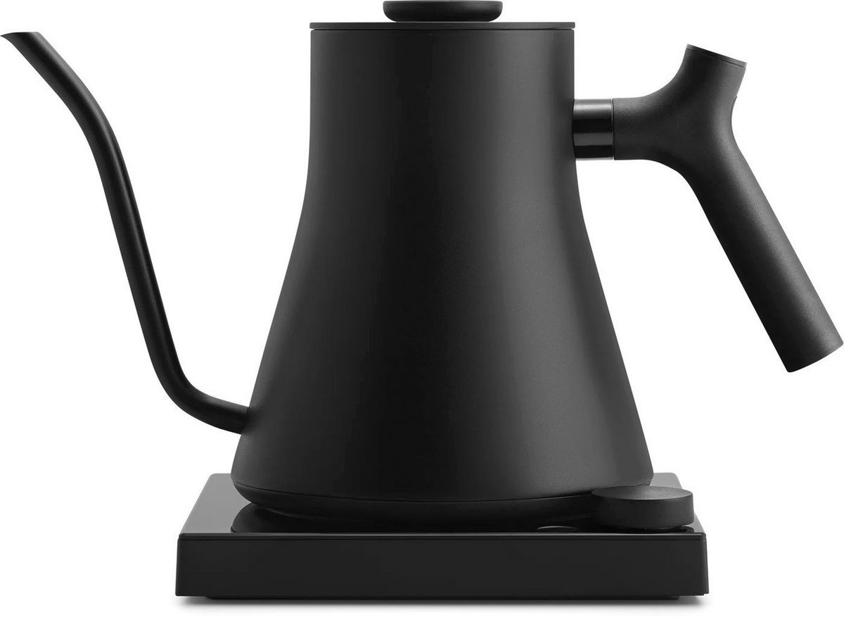Электрический чайник Fellow Stagg EKG Pro (черный) - фото