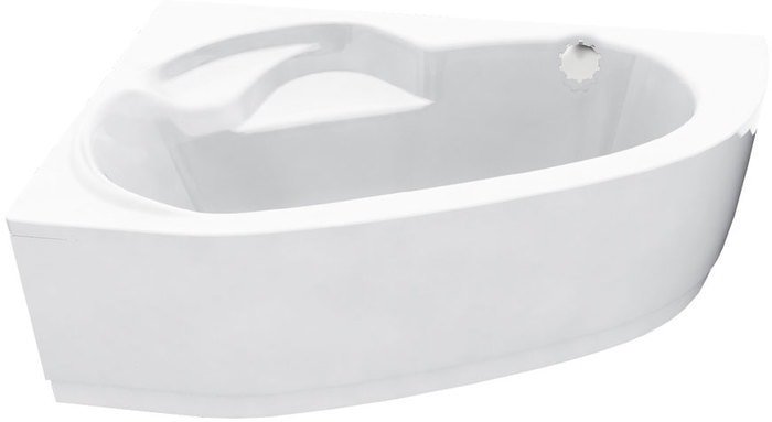 Ванна Lavinia Boho Bell Pro 170x110 L 3702170L - фото2