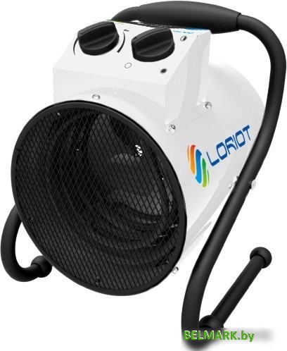 Электрическая тепловая пушка Loriot LT-03RE - фото