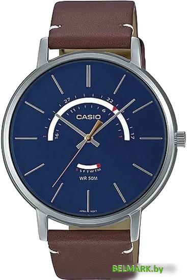 Наручные часы Casio MTP-B105L-2A - фото