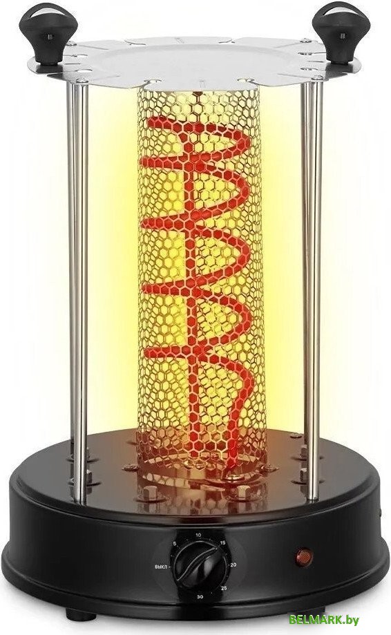 Электрошашлычница Kitfort KT-1412 - фото2