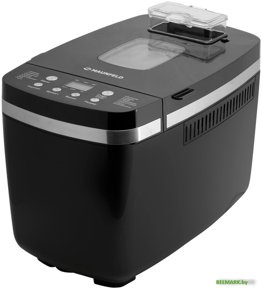 Хлебопечка MAUNFELD MBM-1300DPB - фото
