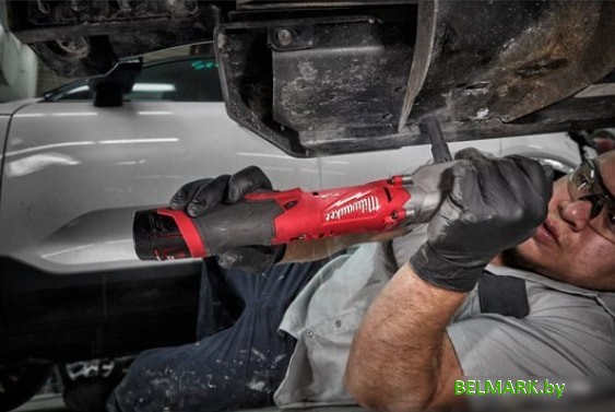 Гайковерт Milwaukee M12 FRAIWF38-0 4933471700 (без АКБ) - фото2