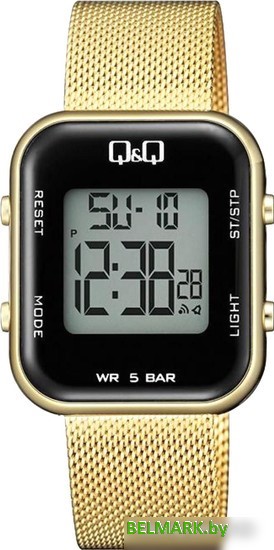 Наручные часы Q&Q Digital M207J012 - фото