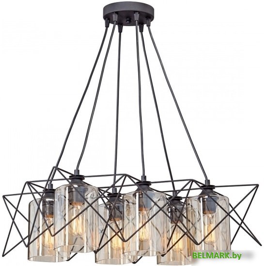 Подвесная люстра Vitaluce V4721-1/6S - фото