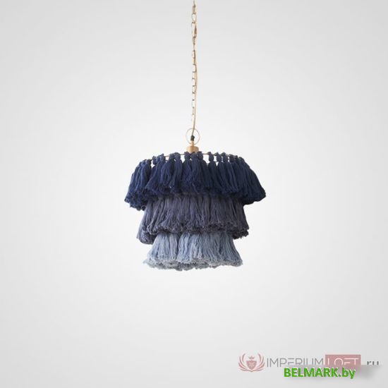 Подвесная люстра ImperiumLoft Tassel01 181895-26 - фото