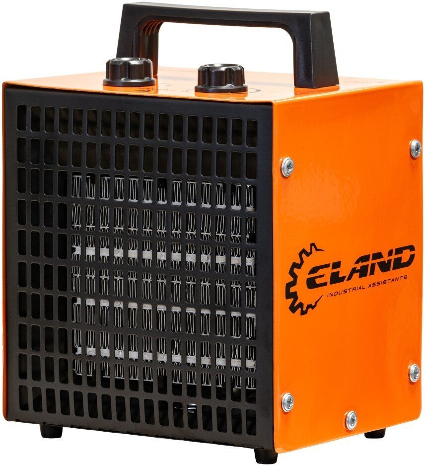 Электрическая тепловая пушка ELAND Sonora K-22 - фото